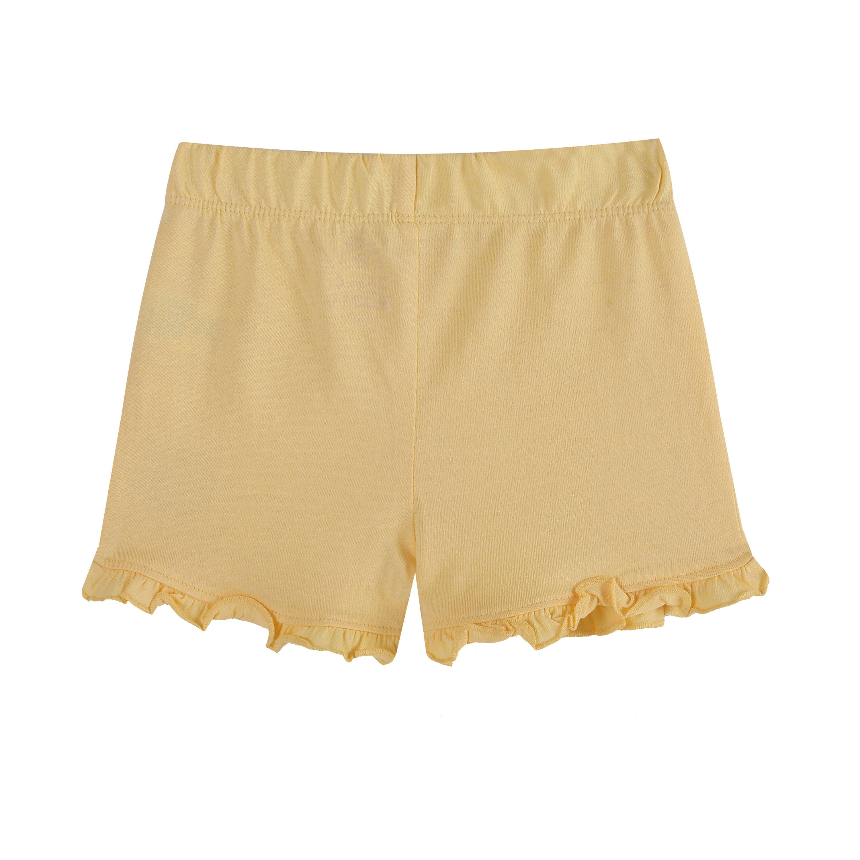 Hello World Studio Baby Girl Pack Of 5 Shorts