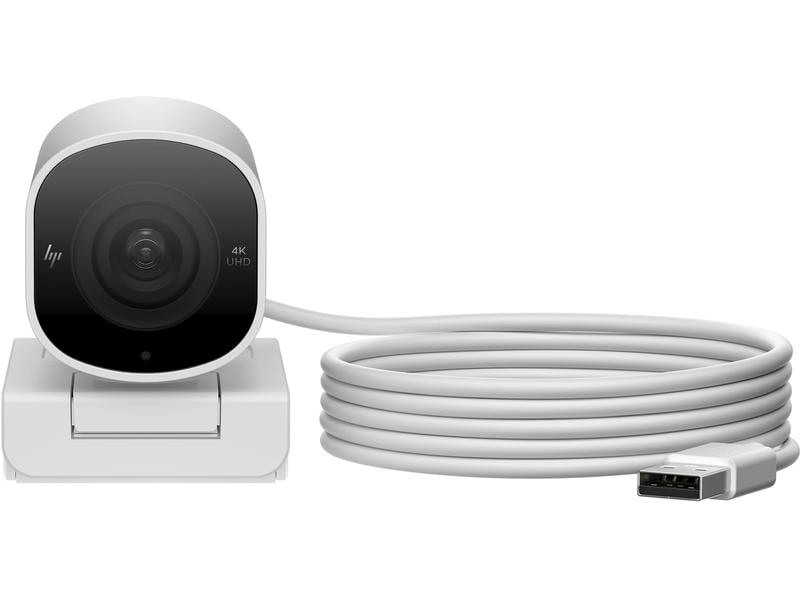 HP Webcam 960 4K USB-A 4K- Streaming Webcam mit USB-A Anbindung