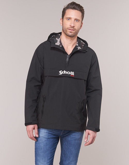 Schott - PIKES 1 - Noir