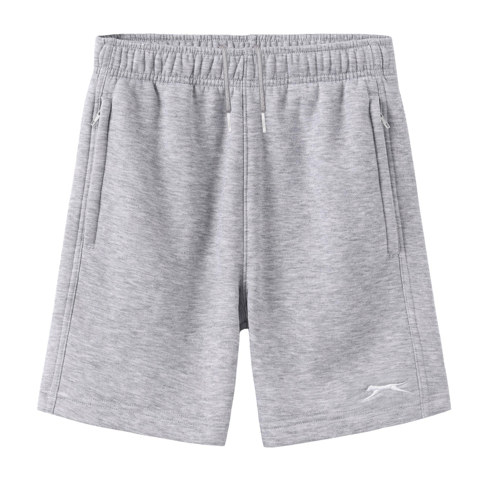 Slazenger Slaz Fleece Short Junior