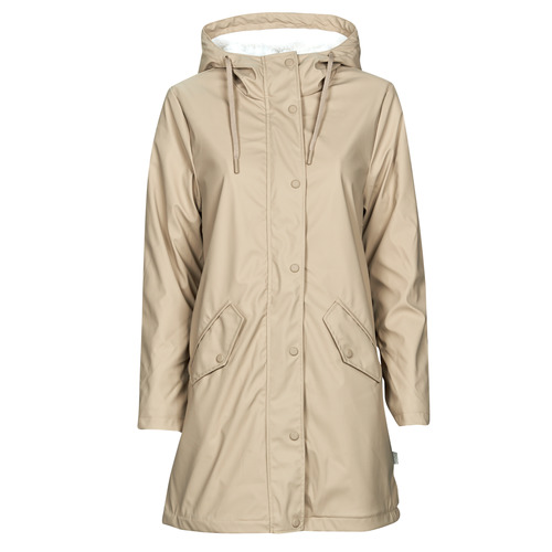 Only - ONLSALLY RAINCOAT OTW NOOS - Beige