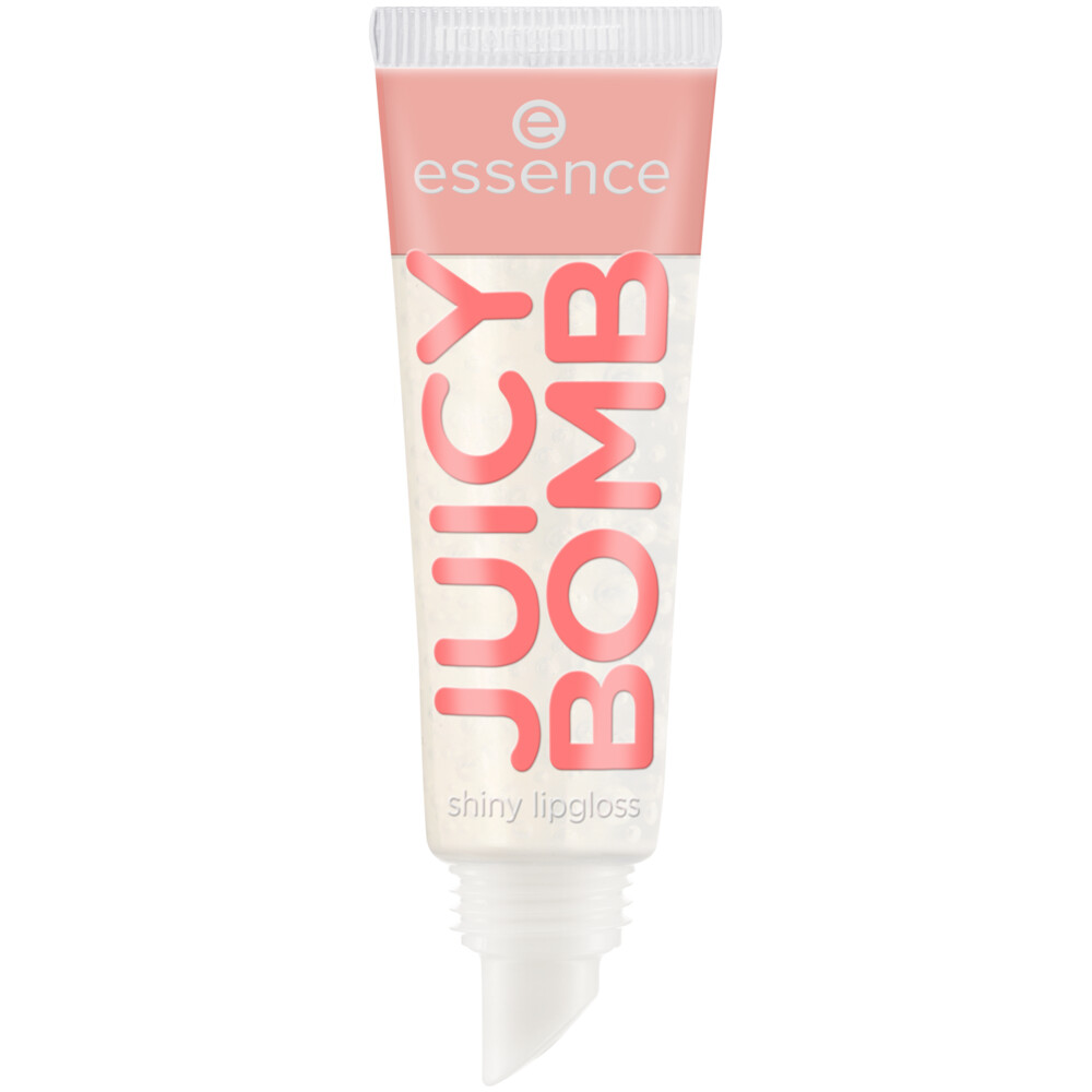 essence Juicy Bomb Shiny Lipgloss 101 Lovely Litchi10 ml