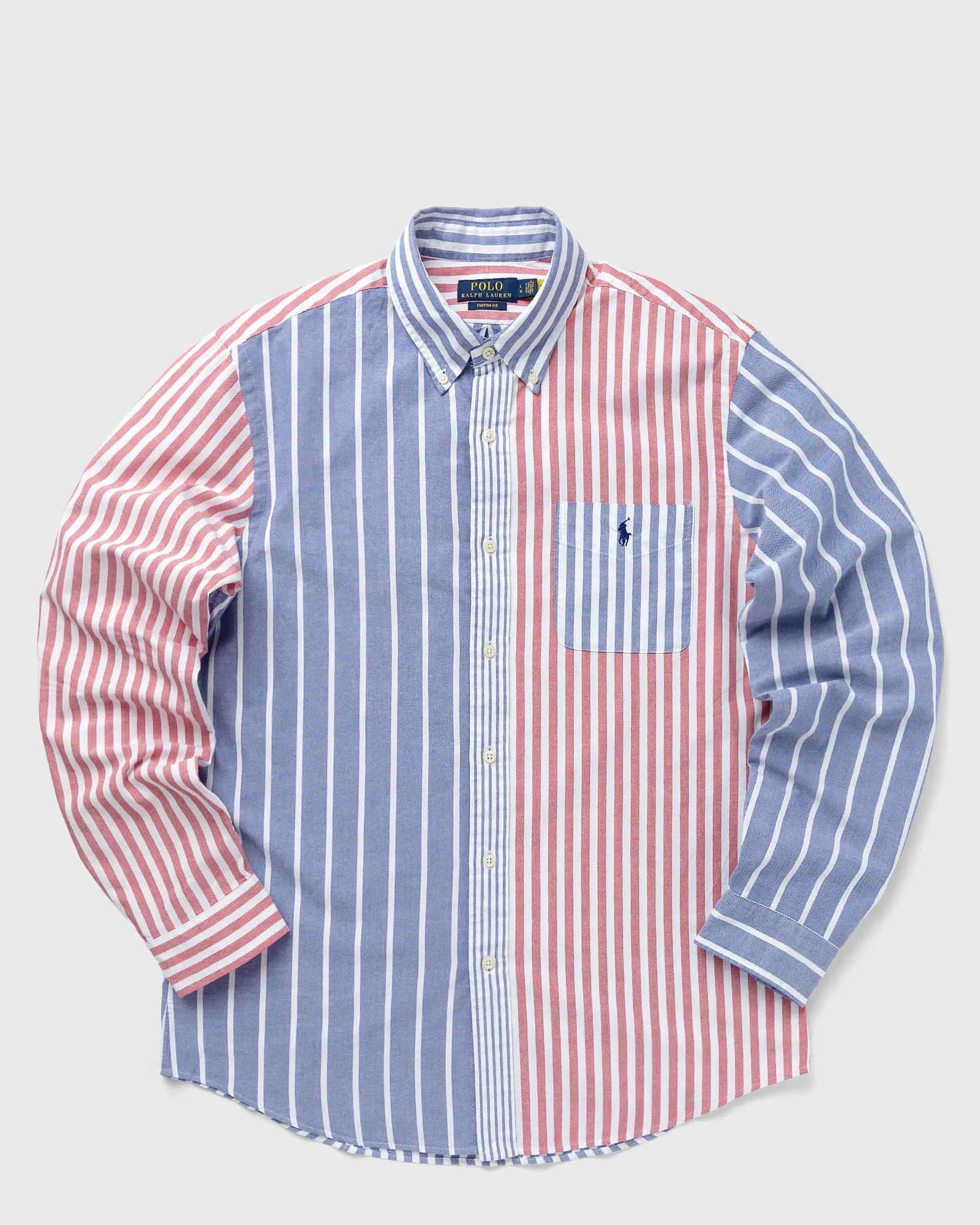 Polo Ralph Lauren LONG SLEEVE-SPORT SHIRT