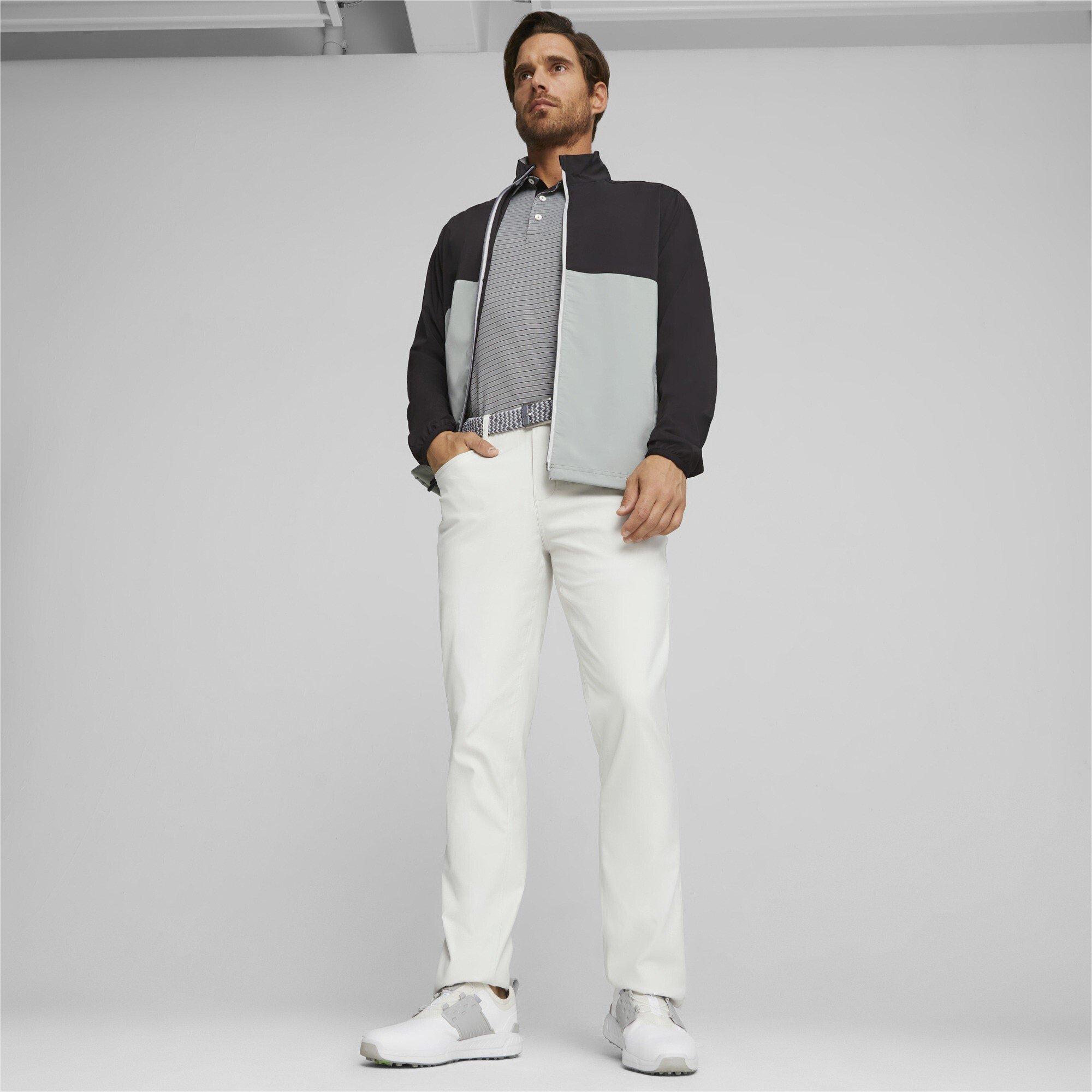 Puma Puma Monterey Wind Jacket Golf Mens