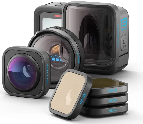 GoPro HERO13 Black   Lens Collection