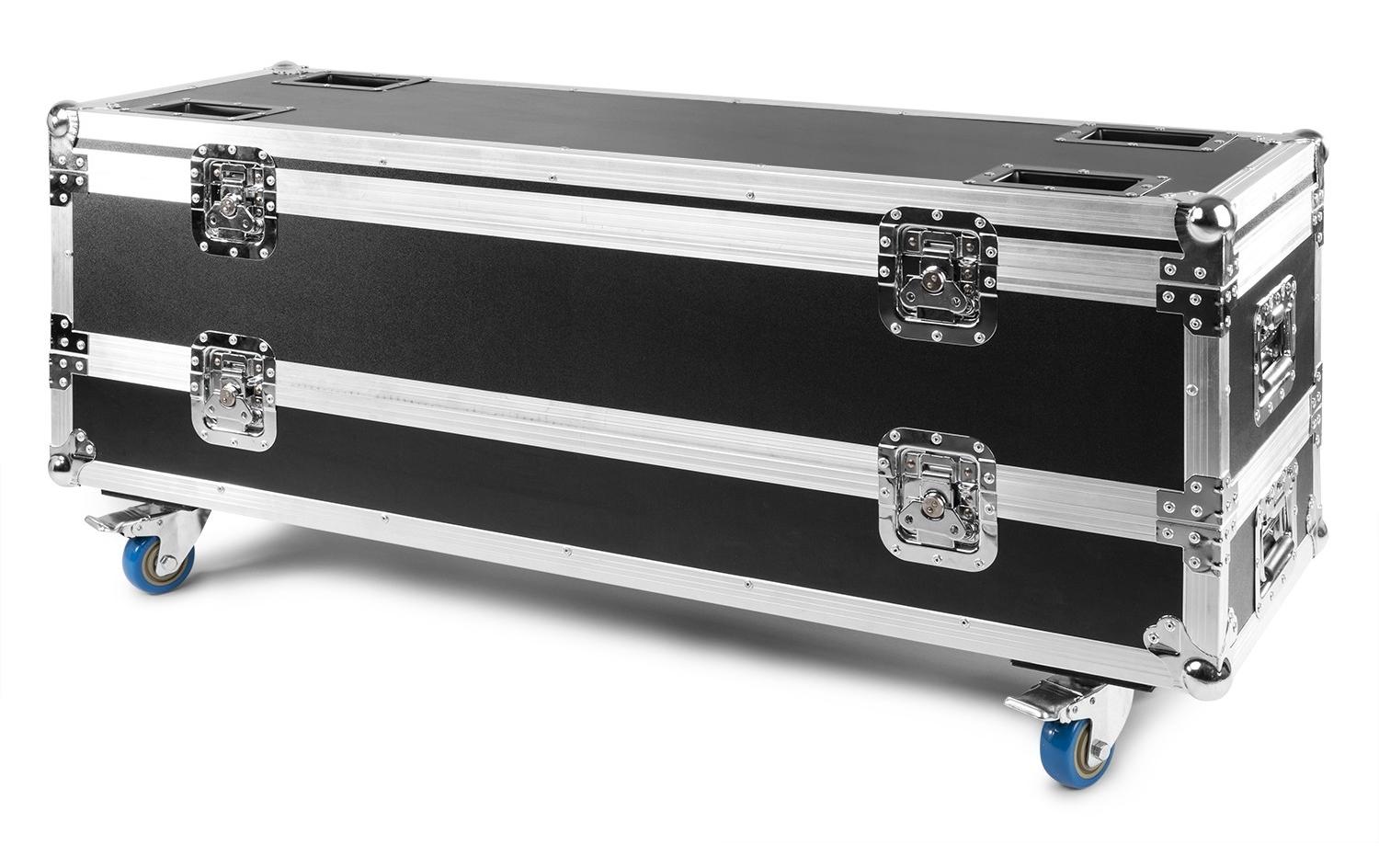 Flightcase Extension FCLCB14E<br>Erweiterungsmodul für 4x LCB14 LED-Bars