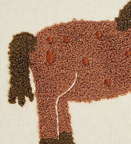 Smallstuff Wanddeko - 27x24 cm - Horse