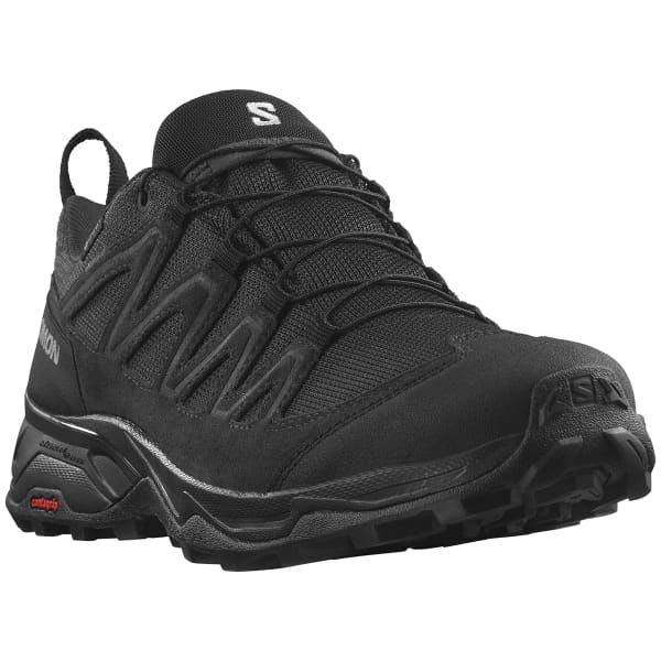 Chaussure de randonnée basse SALOMON X WARD LEATHER GORE-TEX