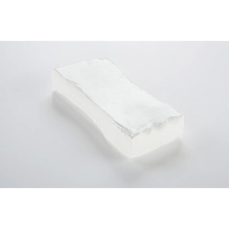 Cernit n°1 500 g Blanc opaque - Blanc