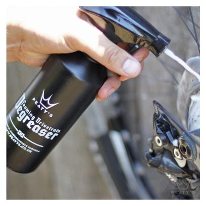 Dégraissant Peaty's Foaming 500mL