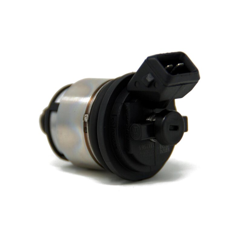 Landi Renzo MED Injektor GI25-65 schwarz - AMP/Bosch Stecker