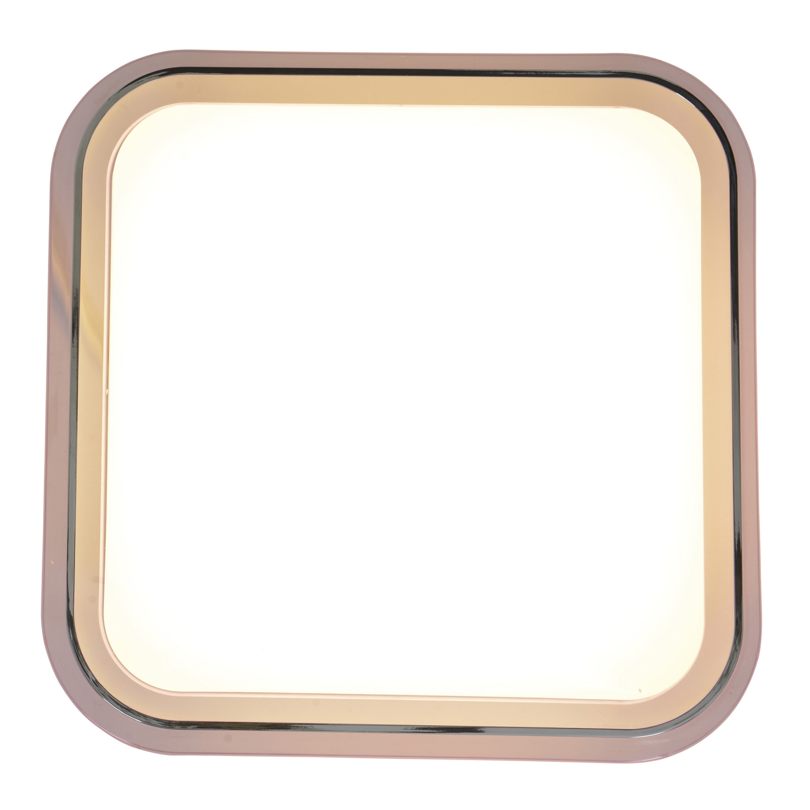 LED-Deckenleuchte PALERMO - violett - 33 cm