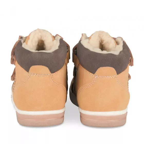 Baskets MARRON FREEMOUSS BOY