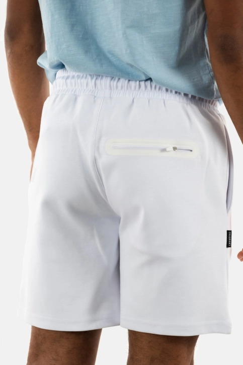 Shorts bermudas chabrand 60226 807 blanc
