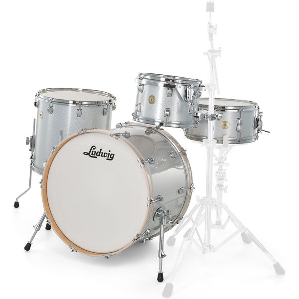 Ludwig Continental 4pc 22