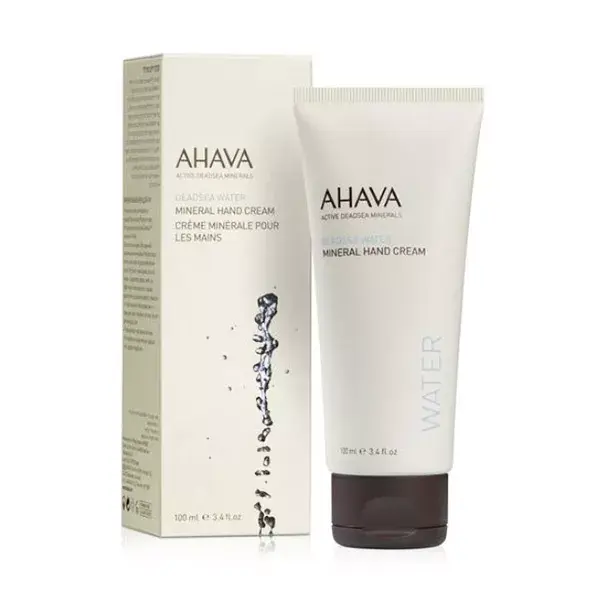Creme para as mãos Ahava Mineral 100ml