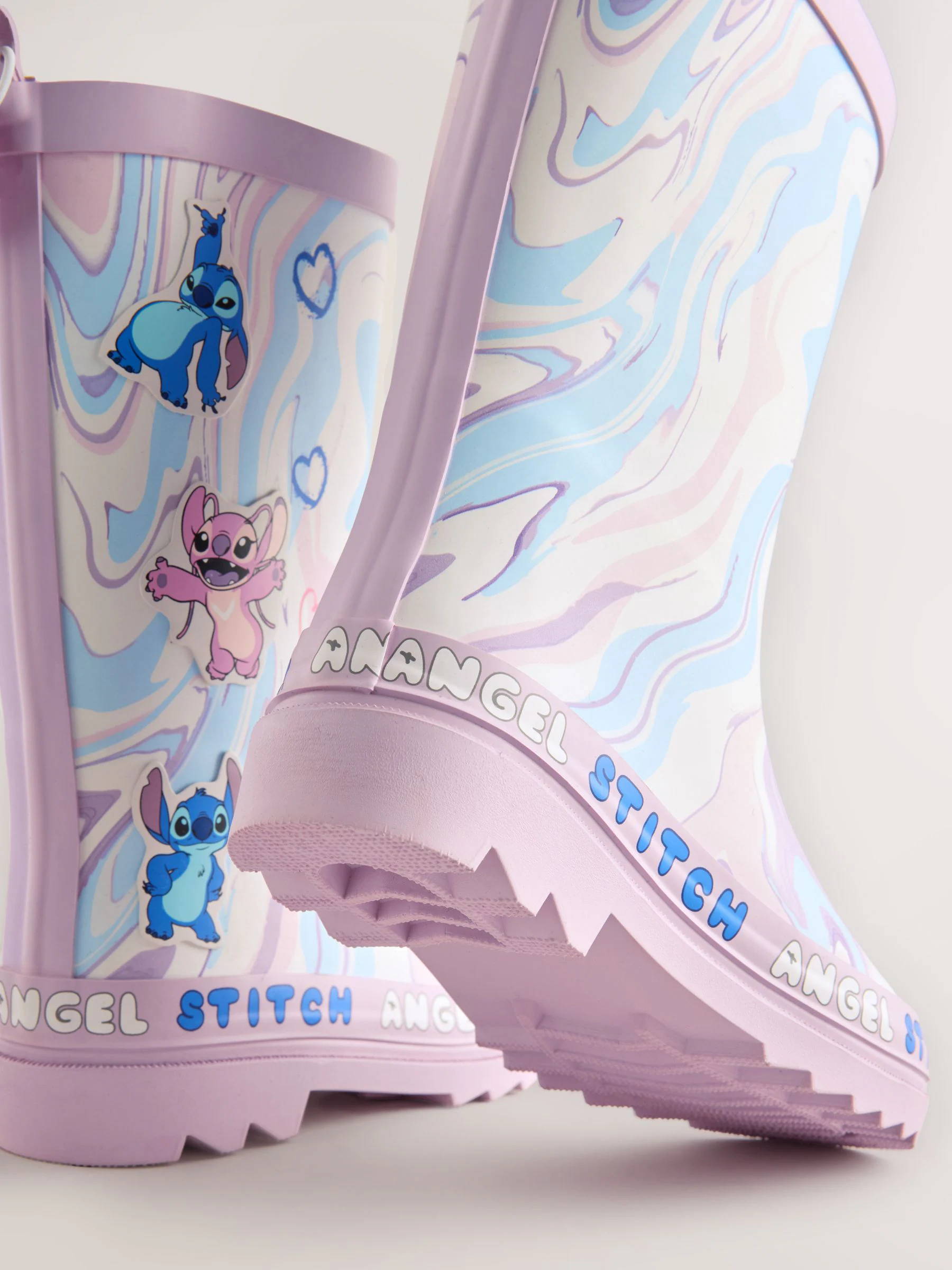 Lilo en Stitch - Laarzen