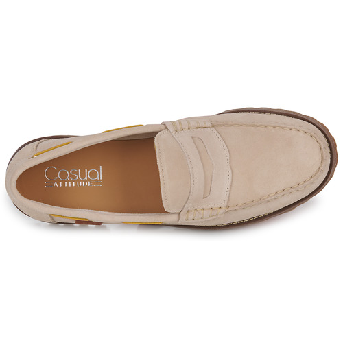 Casual Attitude - BELANA - Beige