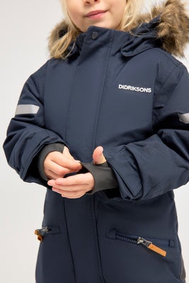Didriksons Migisi Vinterdress, Navy