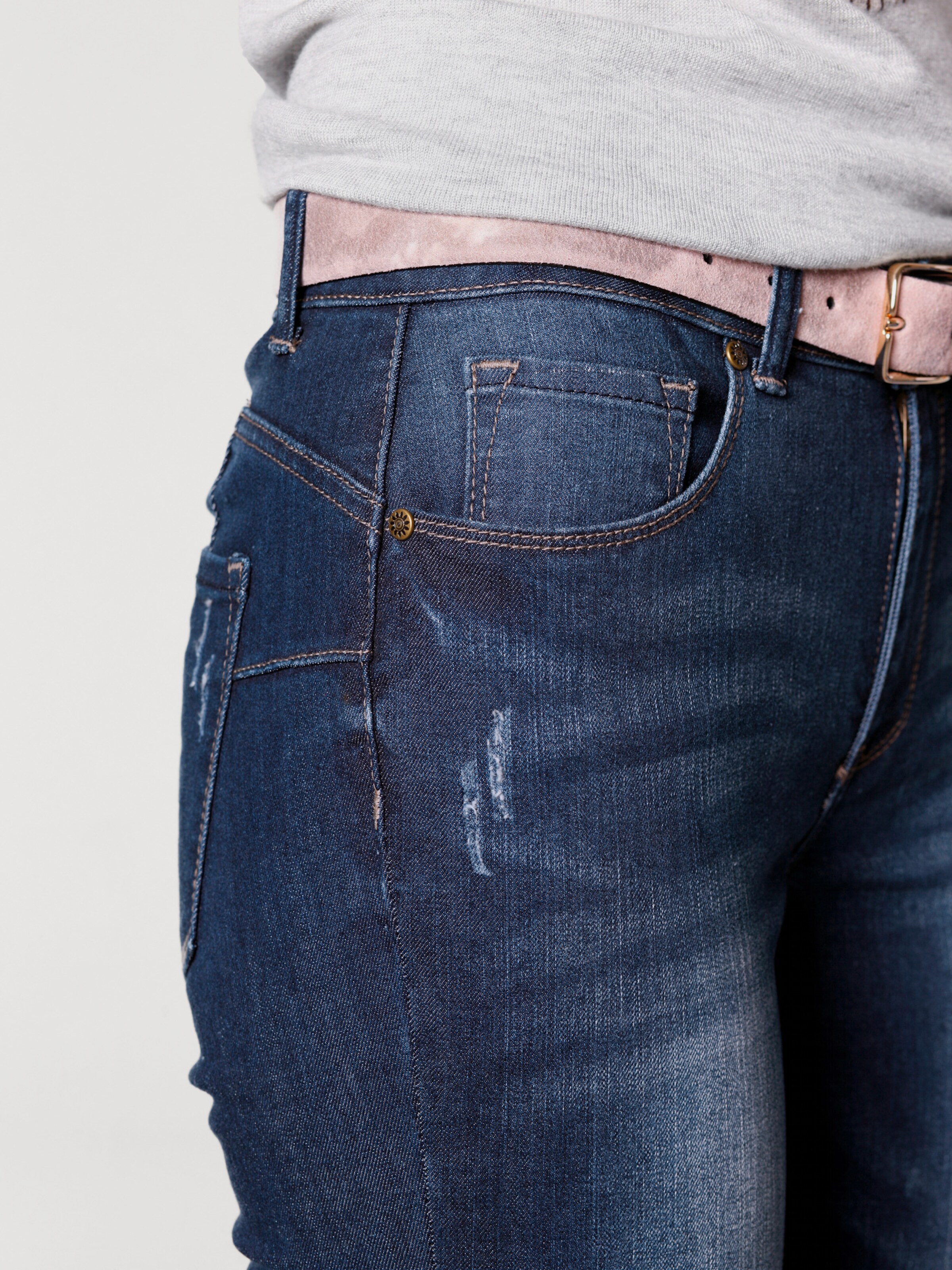 Bauchweg-Jeans