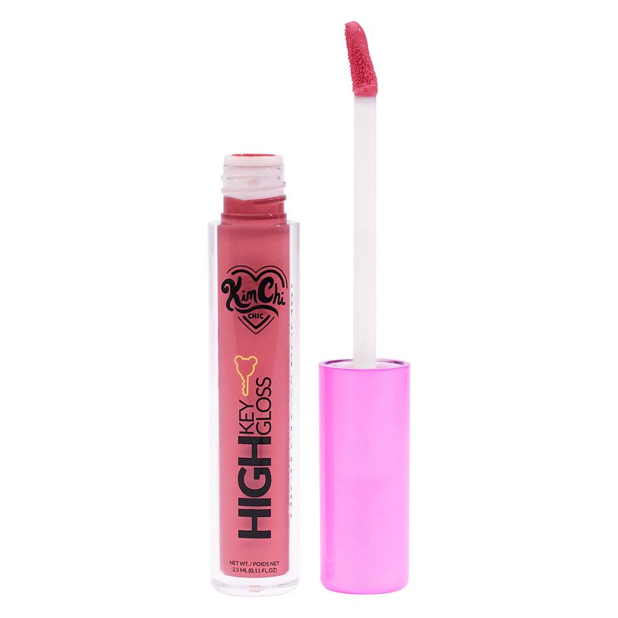KimChi Chic High Key Gloss Full Coverage Lipgloss Goji Berry 3,5ml