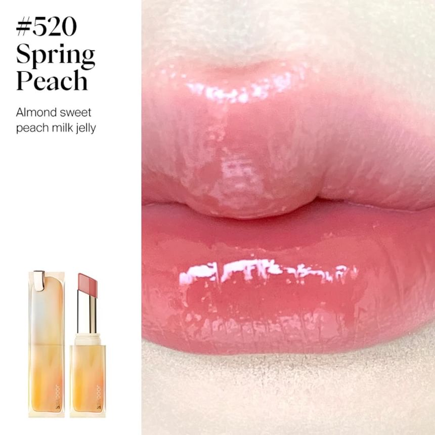 JOOCYEE - NIEUWE Crystal Jelly Mirror Lipstick - 4 kleuren
