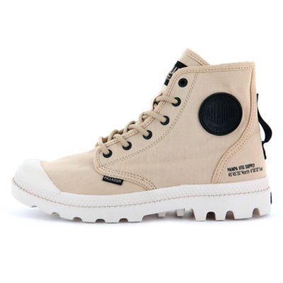 Chaussures en toile femme Pampa Hi Htg Supply PALLADIUM
