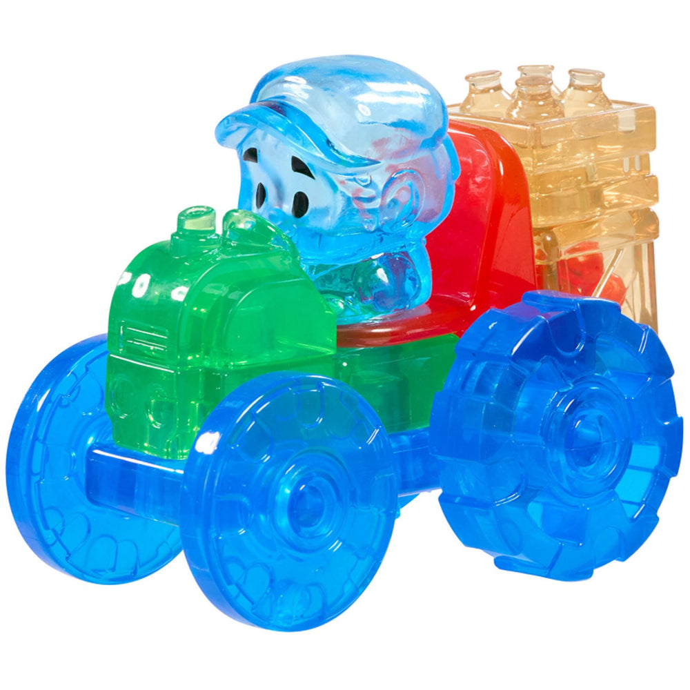 Køb Jelly Blox Traktor Sæt
