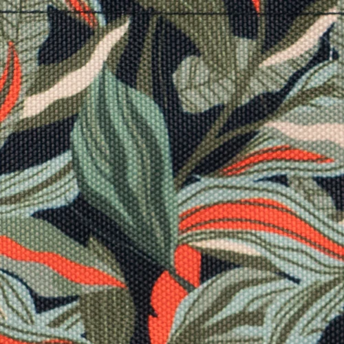 Pochette avant medium Denver vert