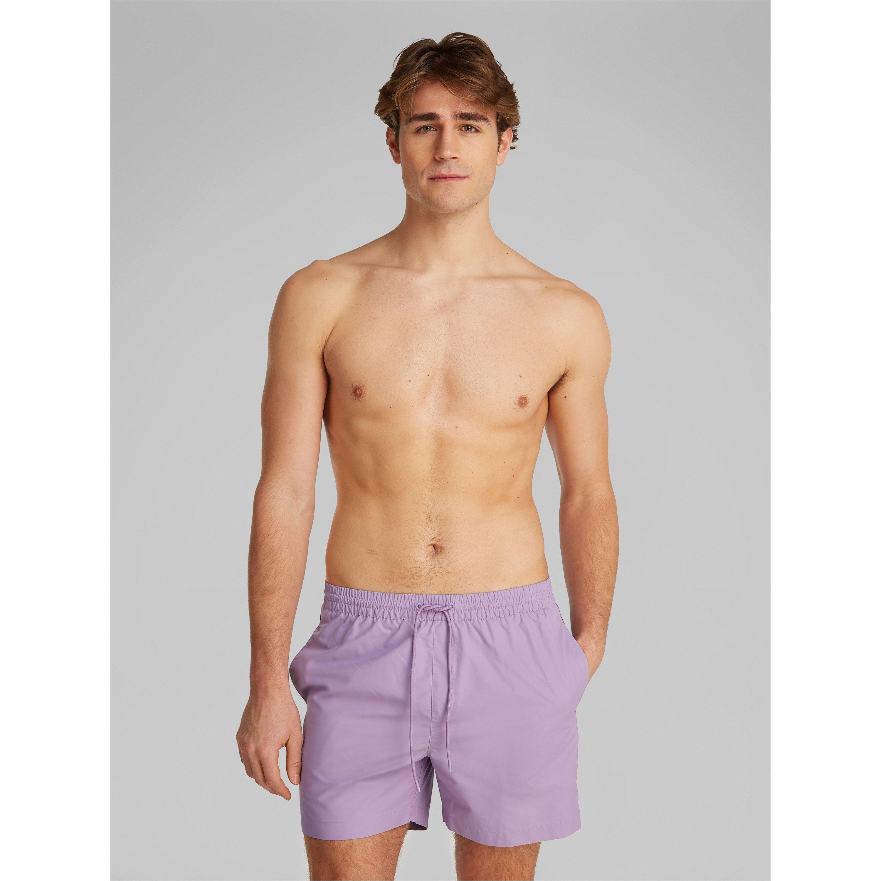 Calvin Klein Medium Tape Swim Shorts Mens