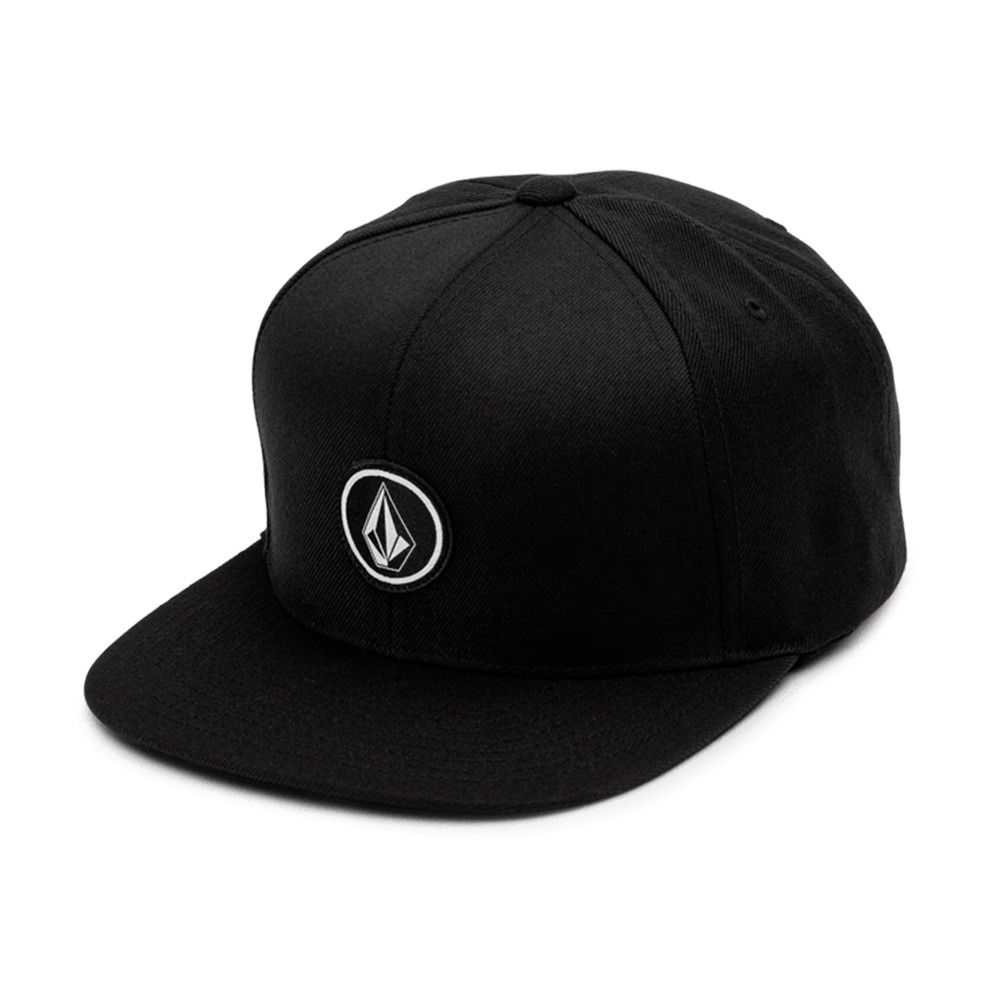 Volcom QUARTER TWILL - Casquette black