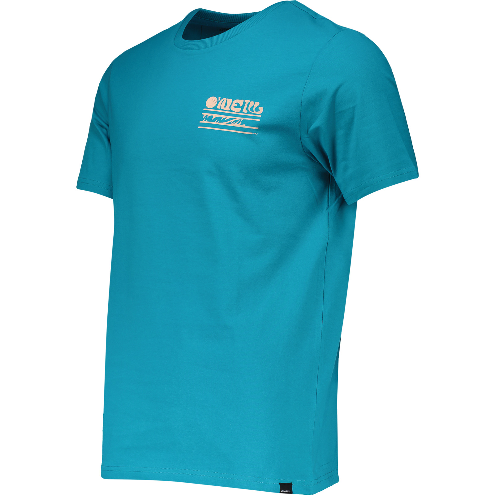O'Neill Herren-T-Shirt Java L, dunkelorange