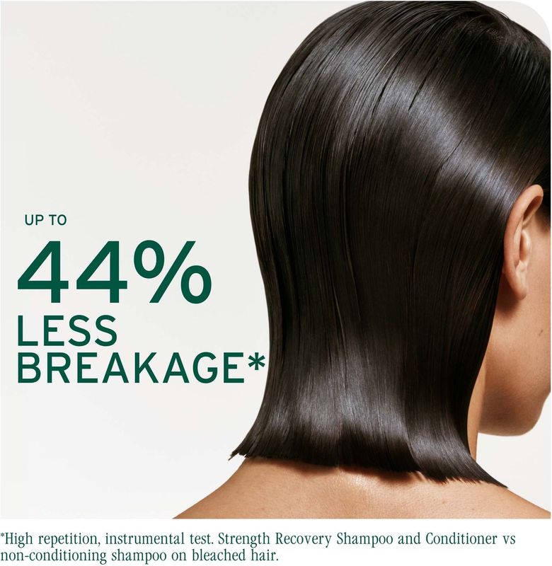 Biolage - Strength Recovery - Shampoo - 400 ml - Veganistisch Product