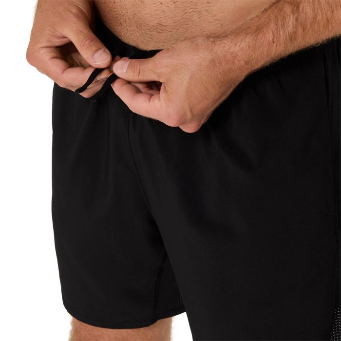 Asics Herre Shorts Core 7 Inch Shorts Sort