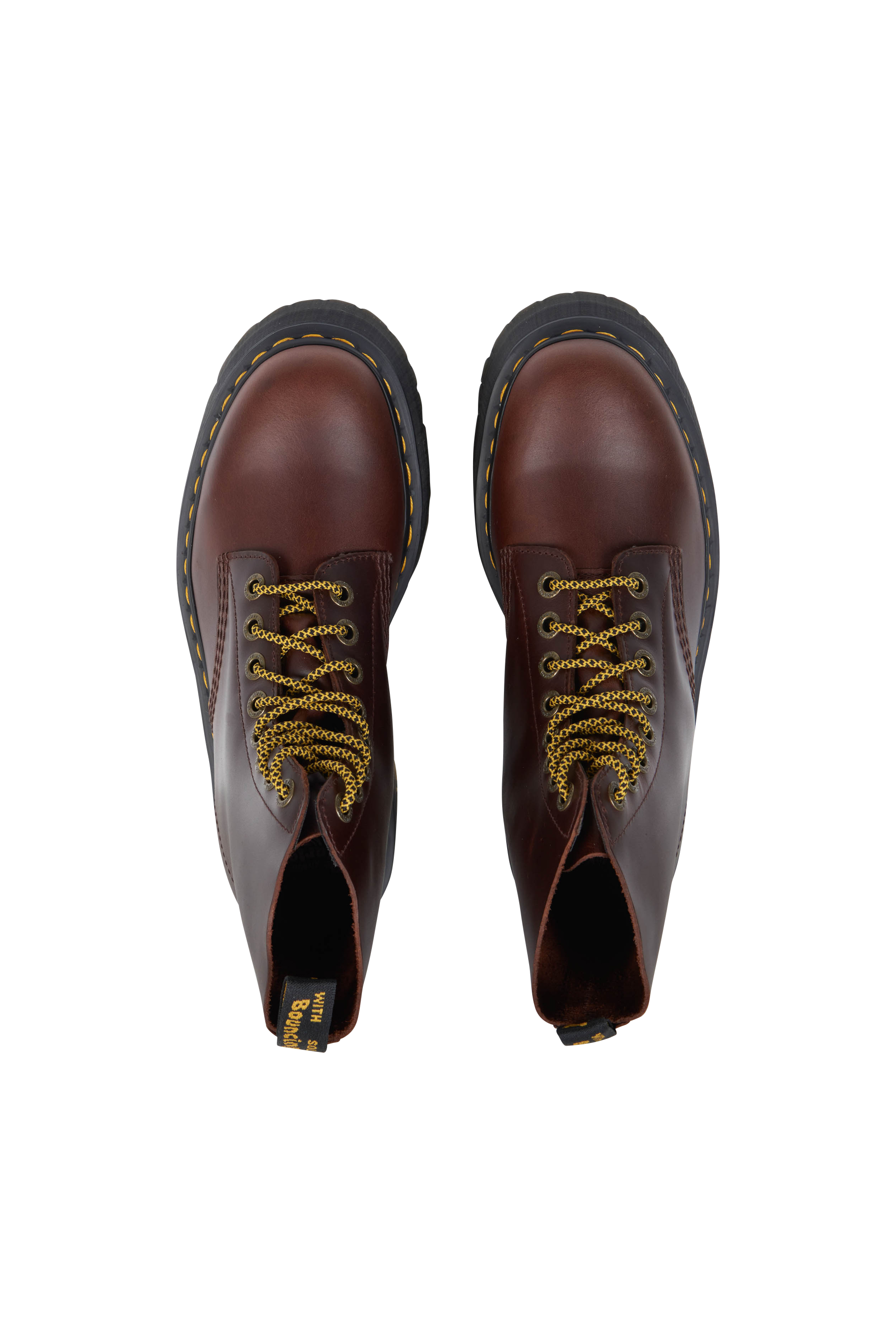 DR. MARTENS Boots 1460 Pascal Max Marron