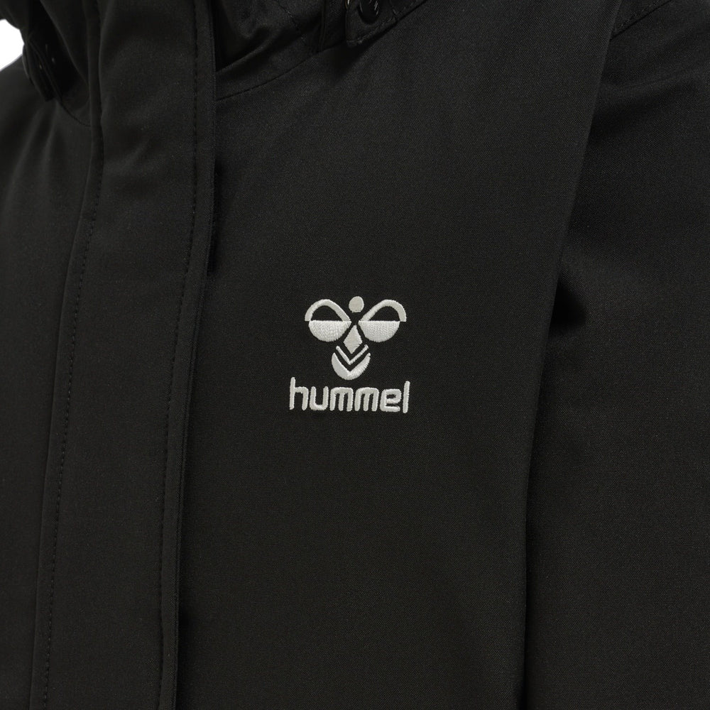 Køb Hummel Black Urban Tex Jakke