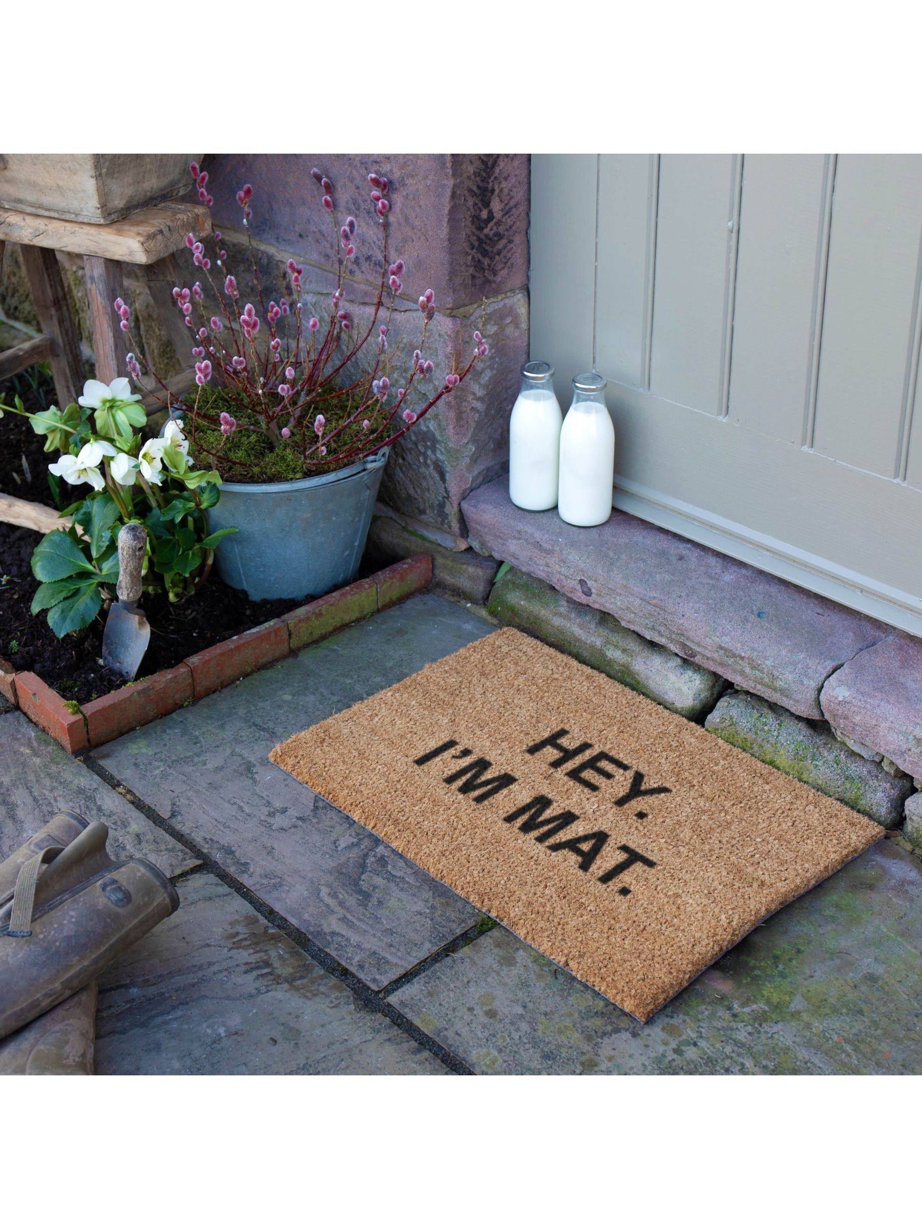 Artsy Mats I'm Mat Doormat