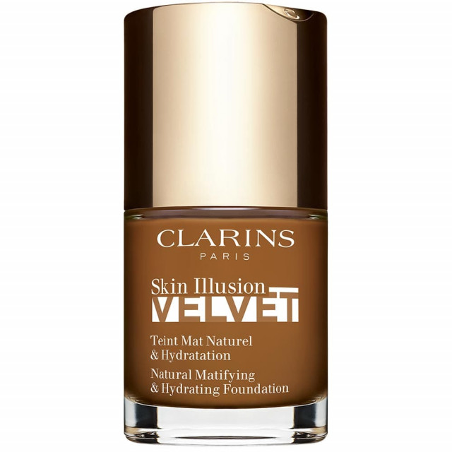 Skin Illusion Velvet Fond de Teint Mat CLARINS