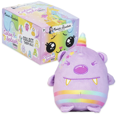 Moriah Elizabeth Mystery Kosedyr Series 3 15 cm Blandet
