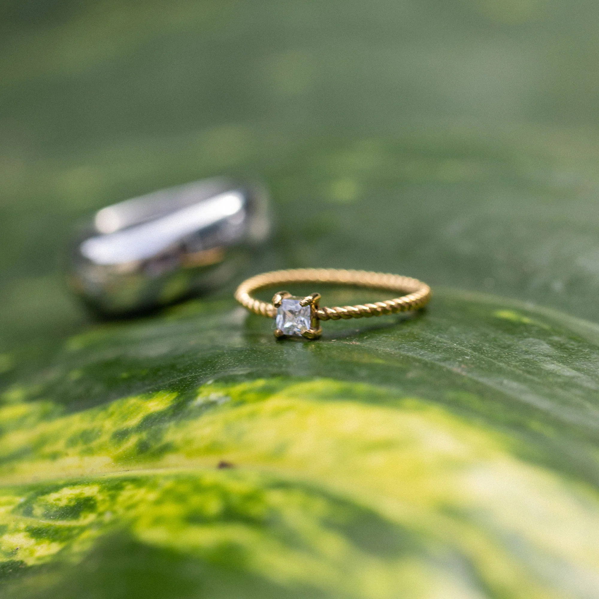 Precious Fine Ring - PURELEI