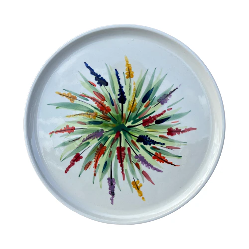 Casa Jada  Frigiliana fad, multi - Ø33,5 cm.