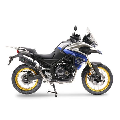 Silencieux GPR FURORE NERO EVO4 - Noir