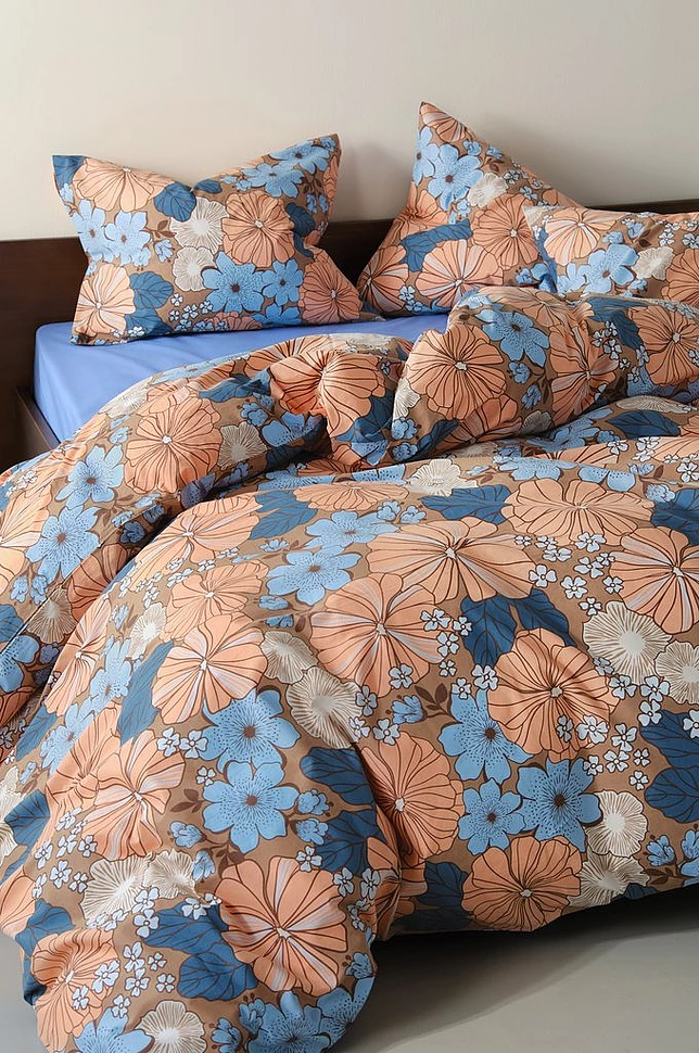 FIORI BOLD dynetrekksett dobbeltseng