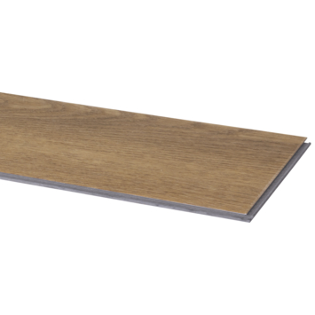 Lundia click PVC Helder Irena visgraat bruin houtlook