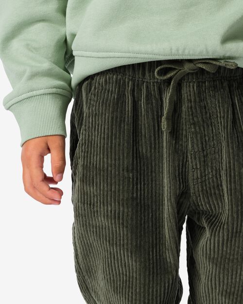 sweat oversize vert