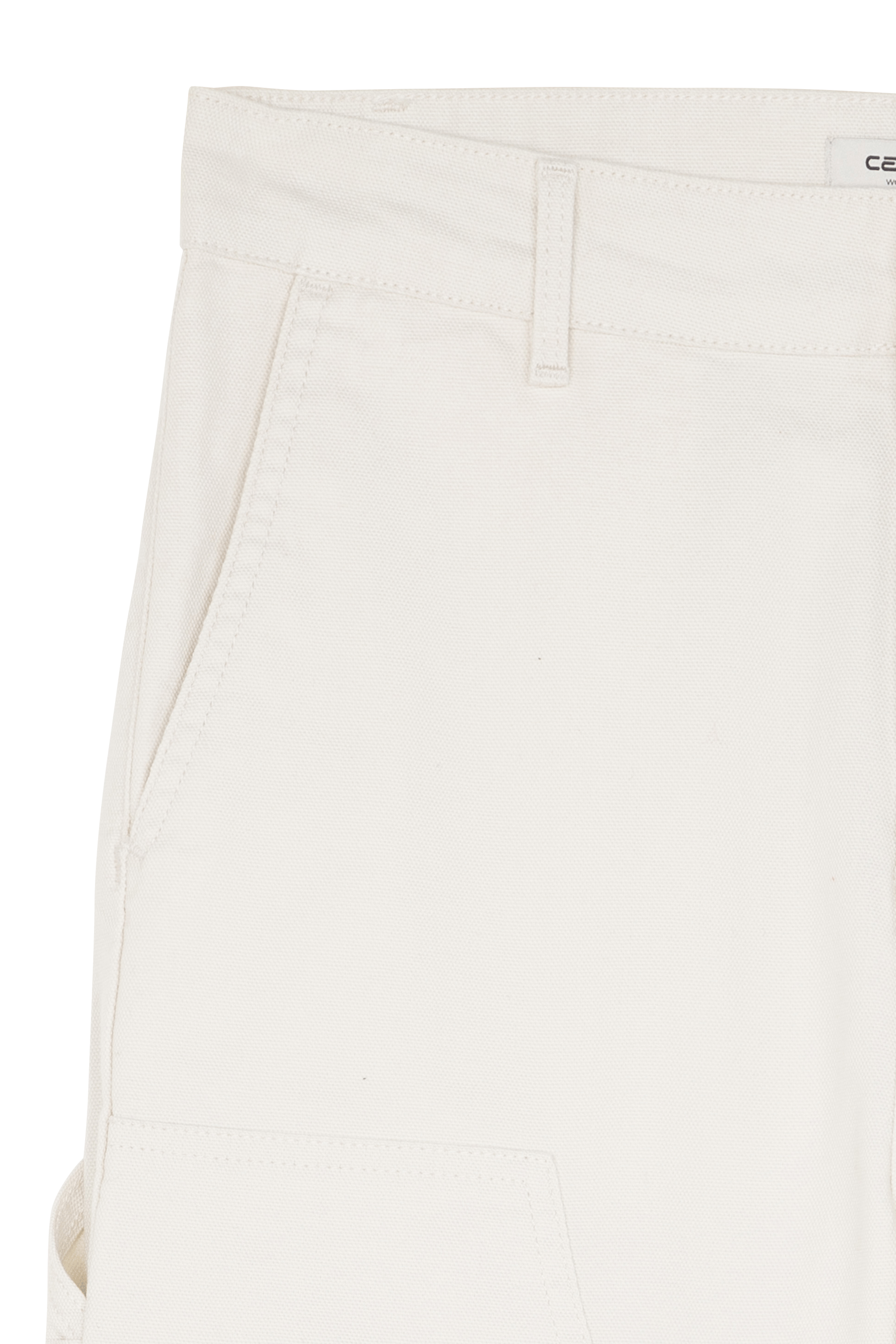 CARHARTT WIP Pantalon W' Pierce Double Knee Beige