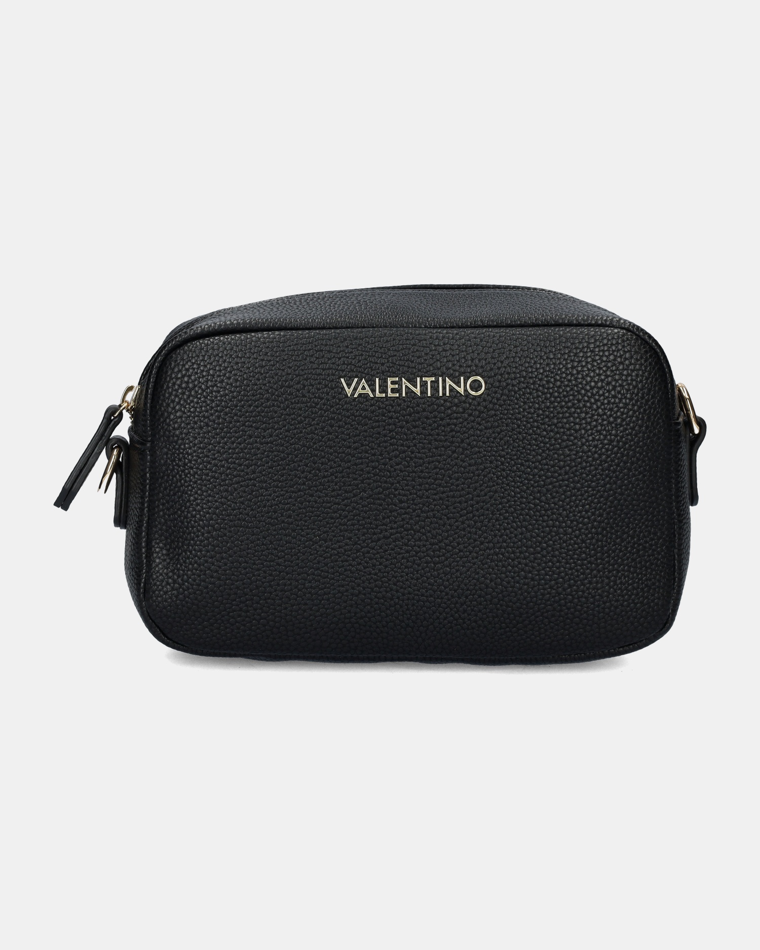 Valentino Brixton Soft Tas  - zwart