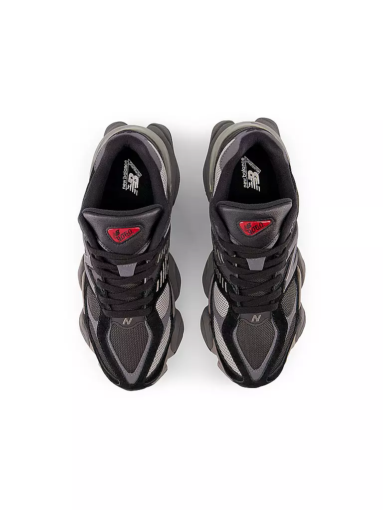 NEW BALANCE Sneaker 9060 schwarz