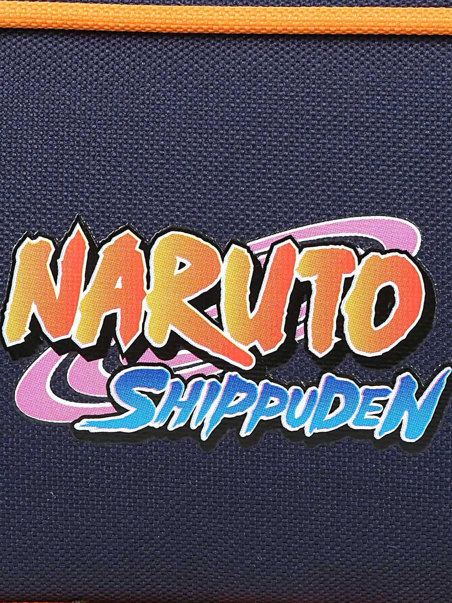Trousse Naruto Shippuden - 2 compartiments