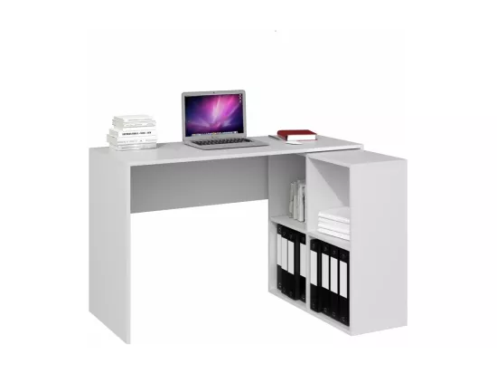 Bureau Plus 2x2 BLANC